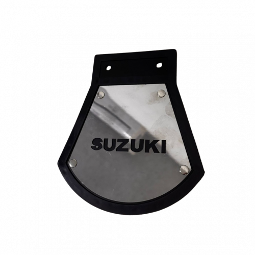 CHAPALETA EN ACERO SUZUKI