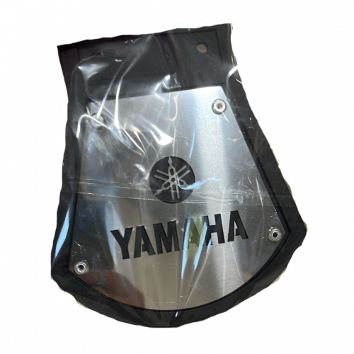 CHAPALETA EN ACERO YAMAHA