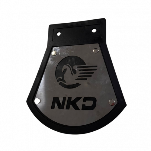 CHAPALETA EN ACERO NKD