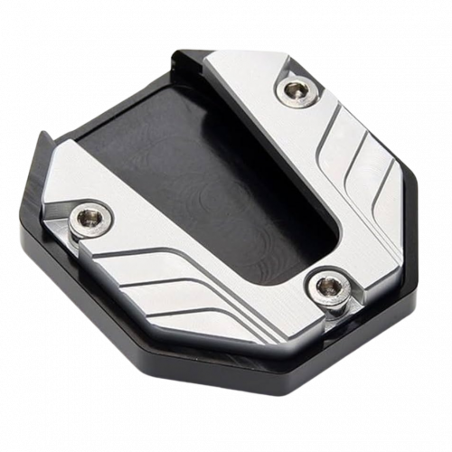 PROTECTOR DE PATA LATERAL PLATA