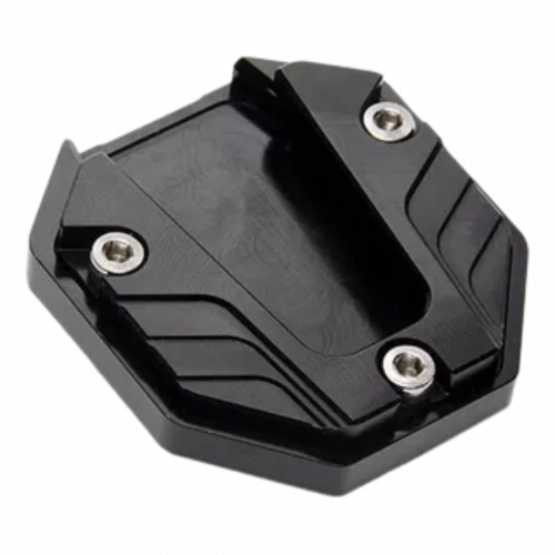 PROTECTOR DE PATA LATERAL NEGRO