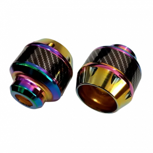 SLIDER CARBONO TORNASOL