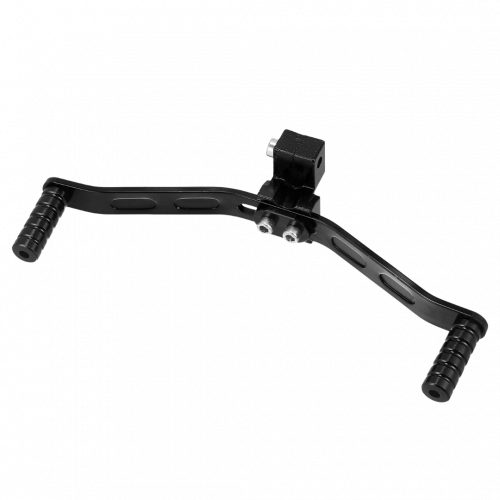 PALANCA DE CAMBIO PARA SEMI AUTOMATICA NEGRA