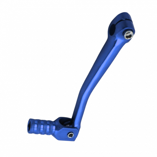 PALANCA DE CAMBIO DE LUJO UNIVERSAL AZUL