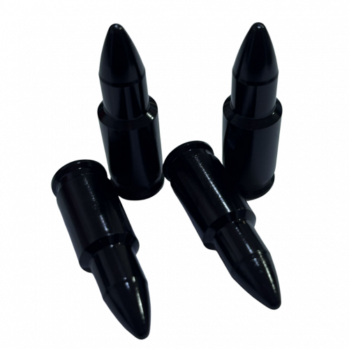 TAPA VALVULA FUSIL NEGRO C/U