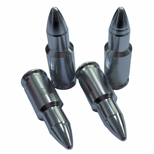 TAPA VALVULA FUSIL PLATA C/U