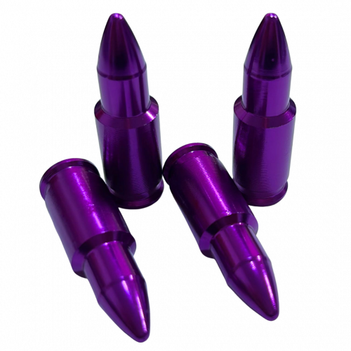 TAPA VALVULA FUSIL MORADO
