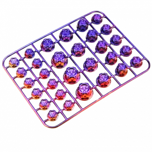 TAPA TORNILLO LUJO TORNASOL