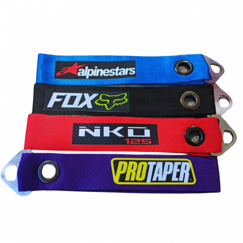 RIATA UNIVERSAL PARA SILLIN MULTIMARCAS