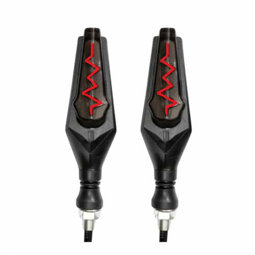 DIRECCIONAL SECUENCIAL RAYO ZXD-92