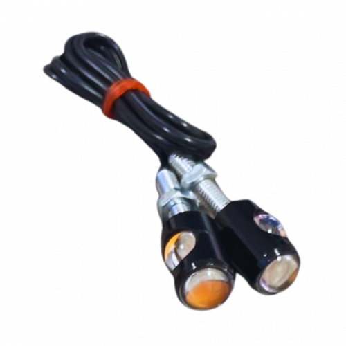 DIRECCIONAL OJO DE AGUILA CORTO FIJO NEGRO