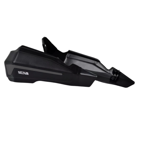 CORTAVIENTOS NITRUS NEGRO