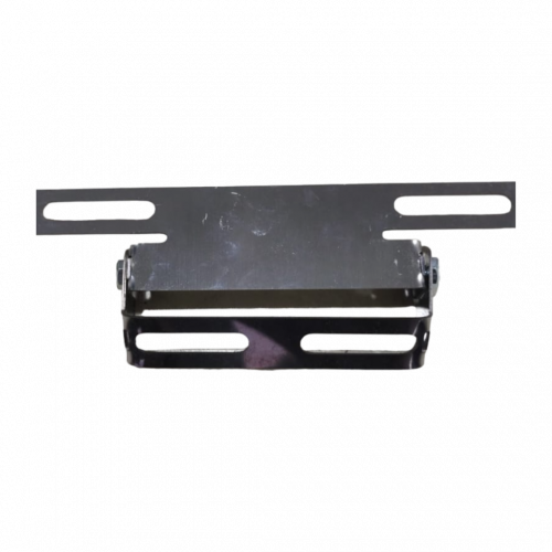 PORTA PLACA FENDER ACERO