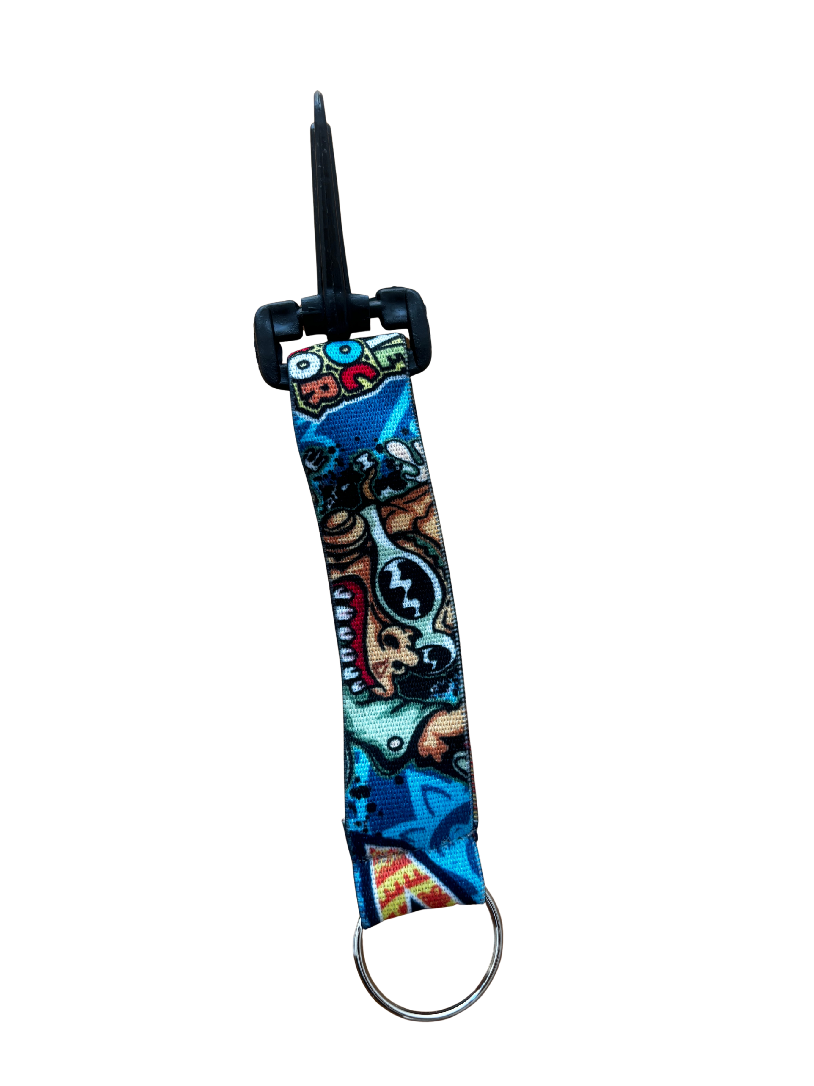 LLAVERO ELASTICO CORTO