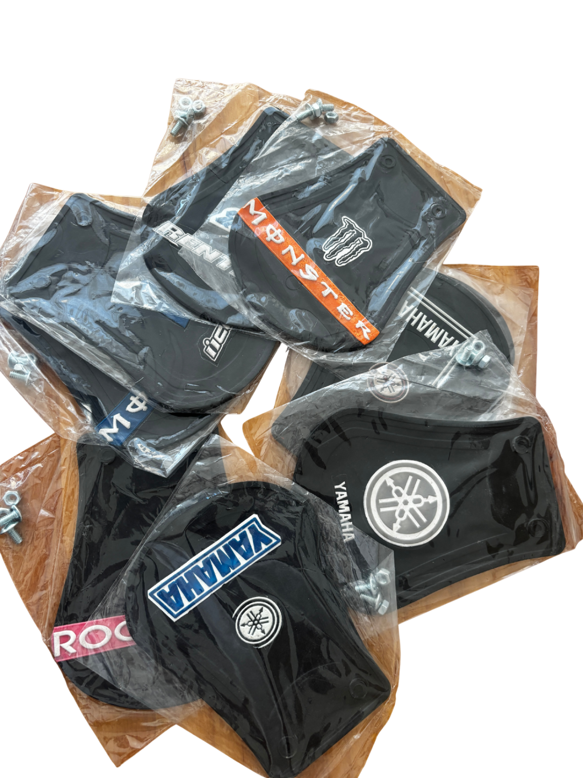 CHAPALETA EN PASTA ALTO RELIEVE UNIVERSAL DELANTERO