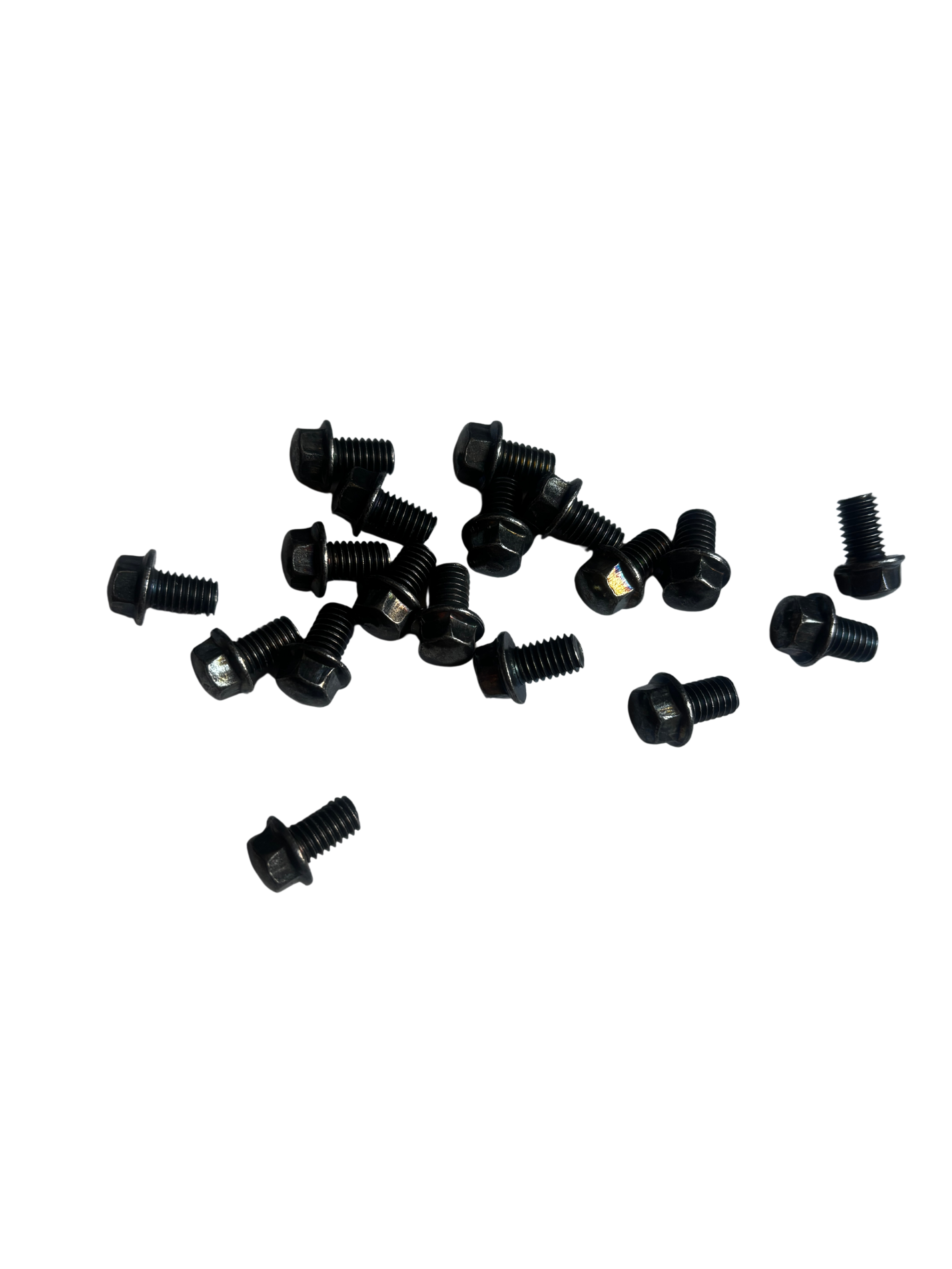 TORNILLO HEXAHONAL LLAVE 8 6X10