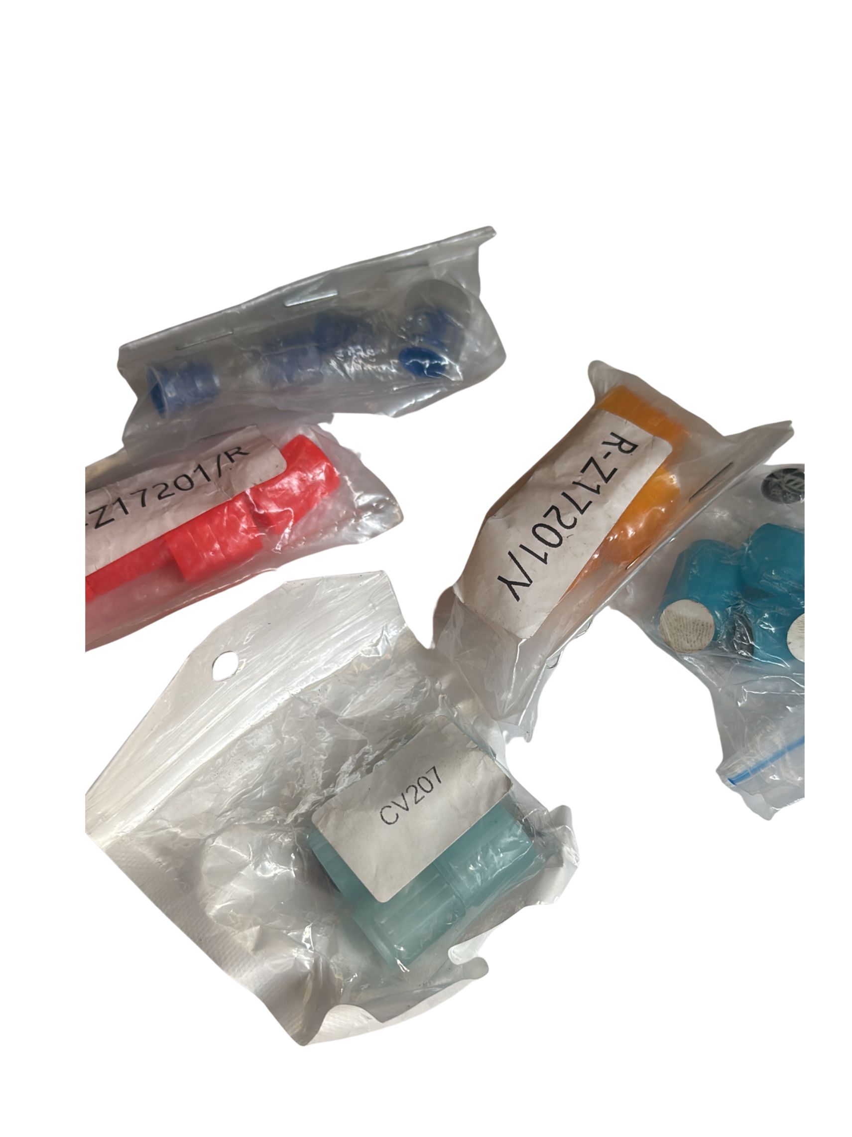 TAPA VALVULA FLUORECENTE /U