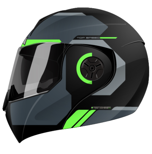CASCO ABATIBLE ICH 3110 KHAM TALLA L