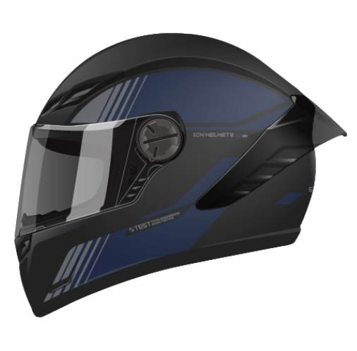 CASCO INTEGRAL ICH 501_SP SLASA TALLA S