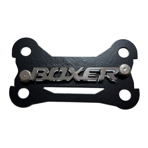 ACUTRAX NEGRO 3D BOXER
