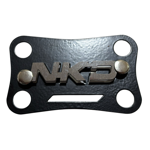 ACUTRAX NEGRO 3D NKD