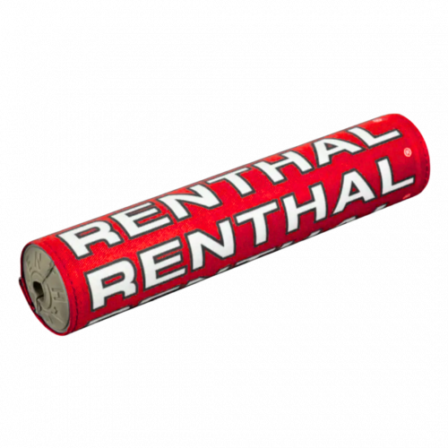 PUFF TIPO RENTHAL IMPORTADO ROJO