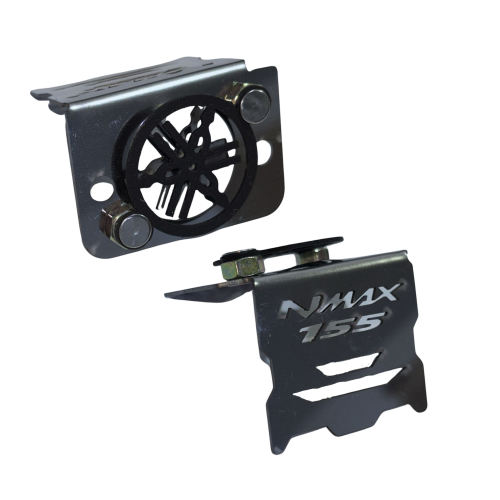 PROTECTOR BOMBA DE FRENO EN ACERO 3D NMAX