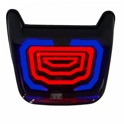 STOP INTEGRADO BOXER CT 100 WD-CT100