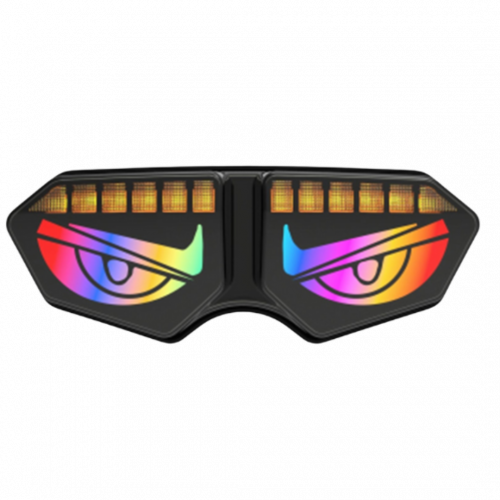 STOP DE NKD FURIA MULTICOLOR