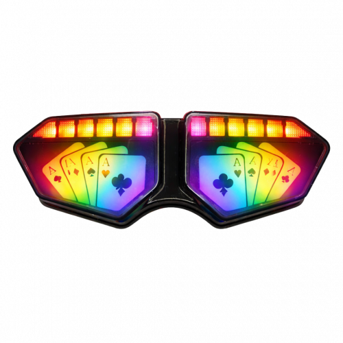 STOP DE NKD ROYAL MULTICOLOR