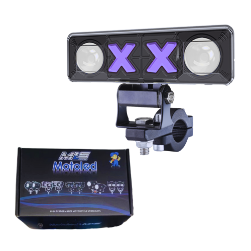 EXPLORADORA 2X ULTRA RGB