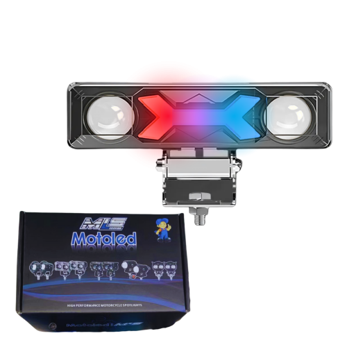 EXPLORADORA X ULTRA RGB