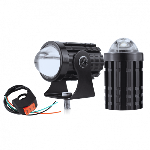 EXPLORADORA TIPO BALA EN CAJA POR 2 CON RUN TRES GOLPES MOTOLED