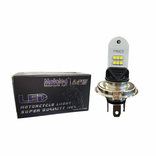 BOMBILLO FAROLA TRICETA CABEZA PLANA