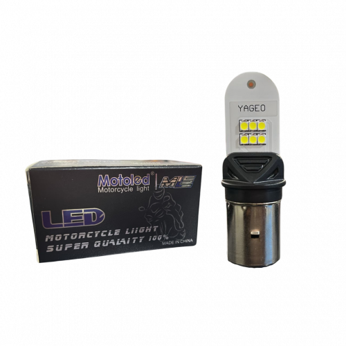 BOMBILLO FAROLA PLUS CABEZA PLANA