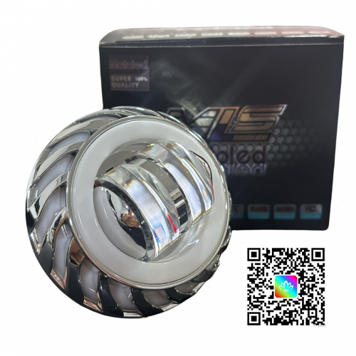 BOMBILLO OJO DE DIABLO CON BLUETOOTH