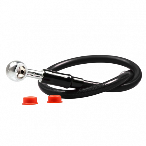 LINEA BLINDADA 120 CM NEGRA