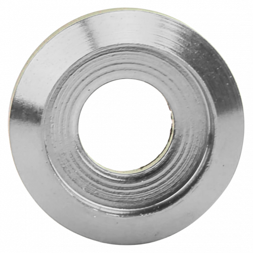 TORNILLO DE LUJO COLOR PLANO PLATA