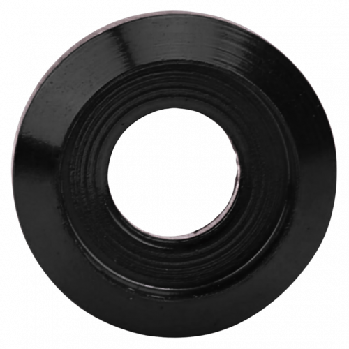 TORNILLO DE LUJO COLOR PLANO NEGRO