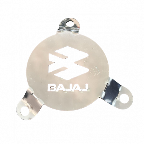 TAPA DEL FILTRO DE LA BOXER EN ACERO