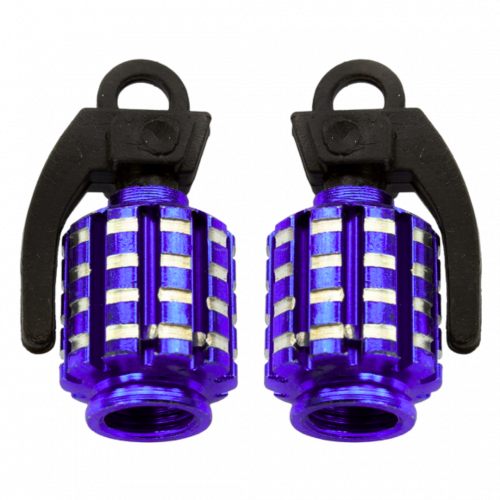 TAPA VALVULA GRANADA MORADA UNIDAD