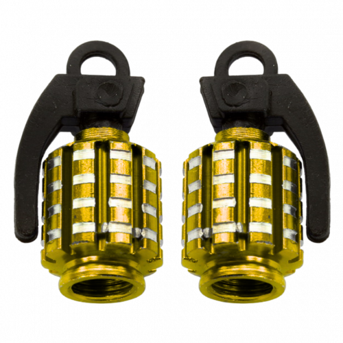 TAPA VALVULA GRANADA DORADO UNIDAD