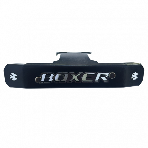 FRONTAL BOXER NEGRO 3D