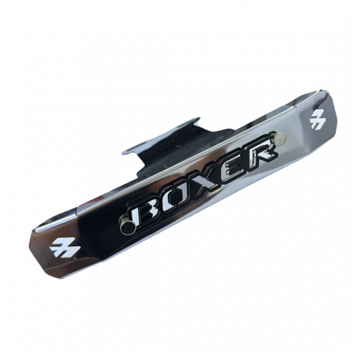 FRONTAL BOXER EN ACERO 3D