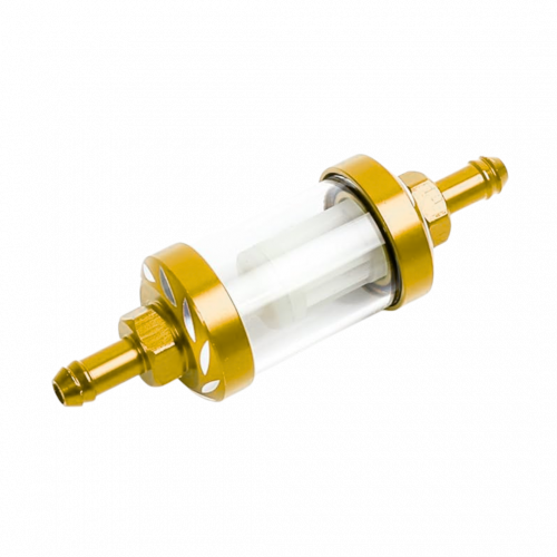 FILTRO DE GASOLINA PREMIUN DORADO