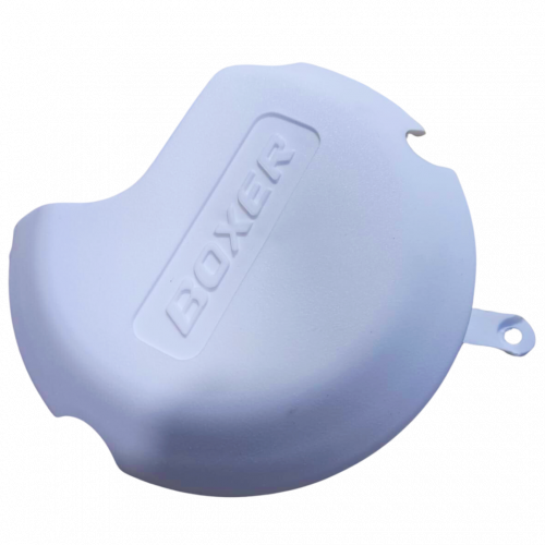 PROTECTOR TAPA CLUTCH BOXER CT BLANCO