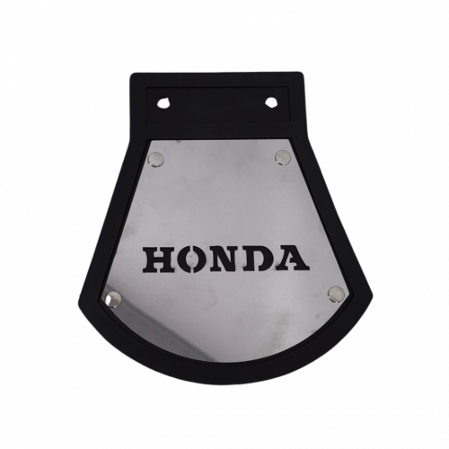 CHAPALETA EN ACERO HONDA