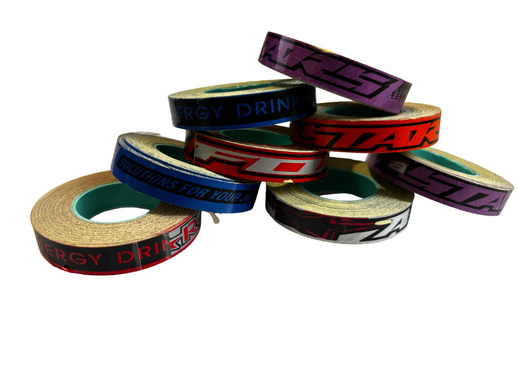 CINTA PARA RINES DOS TINTAS