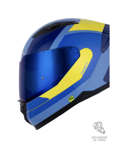 CASCO INTEGRAL SHAFT 549 SP TOTAL TALLA I