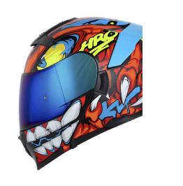 CASCO ABATIBLE HRO 3440DV DROK TALLA XL